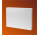Radiátor Purmo Plan Ventil Hygiene typ 20, 30x100 cm - bílý