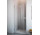 Dveře sprchové do niky Radaway Carena DWB 90, levé, 893-905mm, sklo čiré, profil chrom