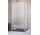 Sprchový kout Radaway Torrenta KDJ, 90x100cm, levá, sklo čiré, profil chrom