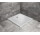 Akrylátátová sprchová vanička Radaway Doros C čtvercová 100x100 cm, stone white