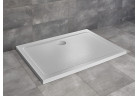 Sprchová vanička pravoúhlý Radaway Doros D, 110x90cm, akrylátový, stone white