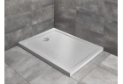 Sprchová vanička pravoúhlý Radaway Doros F, 100x70cm, akrylátový, stone white
