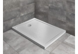 Sprchová vanička pravoúhlý Radaway Doros D, 130x90cm, akrylátový, stone white