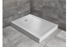 Sprchová vanička pravoúhlý Radaway Doros F Compact, 90x70cm, akrylátový, stone bílý
