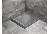 Akrylátátová sprchová vanička Radaway Doros C čtvercová 80x80 cm- sanitbuy.pl