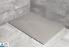 Sprchová vanička pravoúhlý Radaway Kyntos F, 100x70cm, konglomerát mramorový, cemento