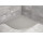 Čtvrtkruhová vanička Radaway Kyntos A, 80x80cm, konglomerát mramorový, cemento