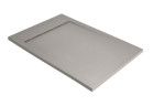 Sprchová vanička pravoúhlý Radaway Teos F, 150x80cm, konglomerát mramorový, cemento