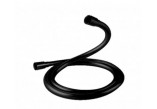 Sprchová hadice Excellent Round Black, 120cm, černá
