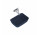 Umyvadlo na postavení na desku Elita Reni, 46x33cm, bez přepadu, navy blue matt