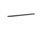 Madlo meblowy Elita Lofty, 50cm, 1 kus, černá