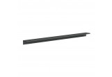 Madlo Elita Look Anthracite Matnánýt, 40cm, 1 kus, antracit matnáný