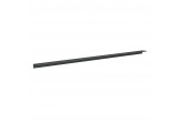 Madlo Elita Look Anthracite Matnánýt, 80cm, 1 kus, antracit matnáný