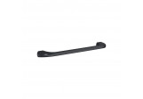 Madlo Elita Organic Black, 16cm, 1 kus, černá matnáný