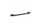 Madlo Elita Organic Black, 16cm, 1 kus, černá matnáný