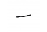 Madlo Elita Barcelona Black, 16cm, 1 kus, černá matnáný