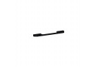 Madlo Elita Barcelona Black, 16cm, 1 kus, černá matnáný