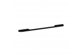 Madlo Elita Barcelona Black, 32cm, 1 kus, černá matnáný