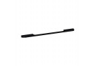 Madlo Elita Barcelona Black, 32cm, 1 kus, černá matnáný