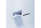 Výtokové rameno Dornbracht MEM vanová kaskádová, 120mm, chrom, chrom