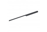 Madlo Elita Soho Black, 60cm, 1 kus, černá matnáný