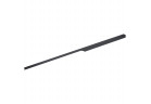 Madlo Elita Soho Black, 80cm, 1 kus, černá matnáný