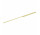 Madlo Elita Soho Gold, 100cm, 1 kus, zlatá