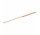 Madlo Elita Soho Rose Gold, 100cm, 1 kus, różowe zlato