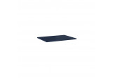 Blat naszafkowy Elita ElitStone, 60x46cm, mramorový, navy blue matnáný