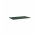 Blat naszafkowy Elita ElitStone, 80x46cm, mramorový, forest green matnáný