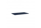 Blat naszafkowy Elita ElitStone, 80x46cm, mramorový, navy blue matnáný