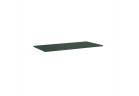 Blat naszafkowy Elita ElitStone, 100x46cm, mramorový, forest green matnáný