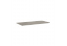Blat naszafkowy Elita ElitStone, 100x46cm, mramorový, fume matnáný