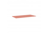 Blat naszafkowy Elita ElitStone, 100x46cm, mramorový, terra pink matnáný