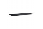 Blat naszafkowy Elita ElitStone, 120x46cm, mramorový, černá matnáný