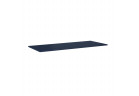 Blat naszafkowy Elita ElitStone, 120x46cm, mramorový, navy blue matnáný