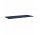 Blat naszafkowy Elita ElitStone, 120x46cm, mramorový, navy blue matnáný