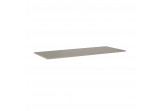Blat naszafkowy Elita ElitStone, 120x46cm, mramorový, fume matnáný
