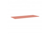 Blat naszafkowy Elita ElitStone, 120x46cm, mramorový, terra pink matnáný