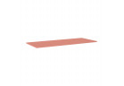 Blat naszafkowy Elita ElitStone, 120x46cm, mramorový, terra pink matnáný