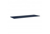 Blat naszafkowy Elita ElitStone, 140x46cm, mramorový, navy blue matnáný