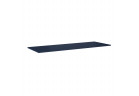 Blat naszafkowy Elita ElitStone, 140x46cm, mramorový, navy blue matnáný