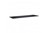 Blat naszafkowy Elita ElitStone, 140x46cm, mramorový, bílý matnáný