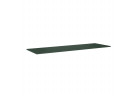 Blat naszafkowy Elita ElitStone, 160x46cm, mramorový, forest green matnáný