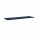 Blat naszafkowy Elita ElitStone, 160x46cm, mramorový, navy blue matnáný