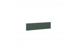 Panel nástěnný Elita ElitStone, 80x20cm, mramorový, forest green matnáný