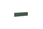 Panel nástěnný Elita ElitStone, 80x20cm, mramorový, forest green matnáný