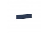 Panel nástěnný Elita ElitStone, 80x20cm, mramorový, navy blue matnáný