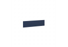Panel nástěnný Elita ElitStone, 80x20cm, mramorový, navy blue matnáný