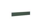 Panel nástěnný Elita ElitStone, 120x20cm, mramorový, forest green matnáný